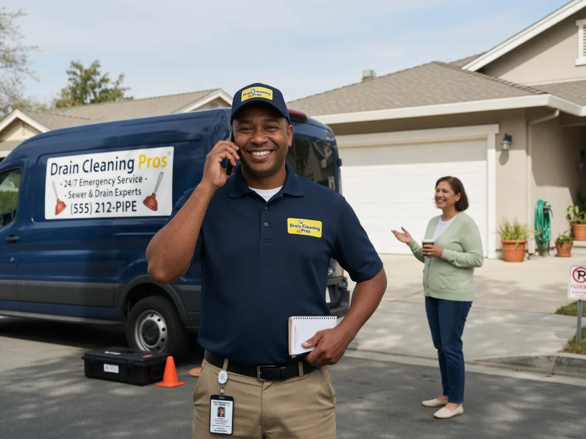Drain Cleaning Burgoon, OH FAQs