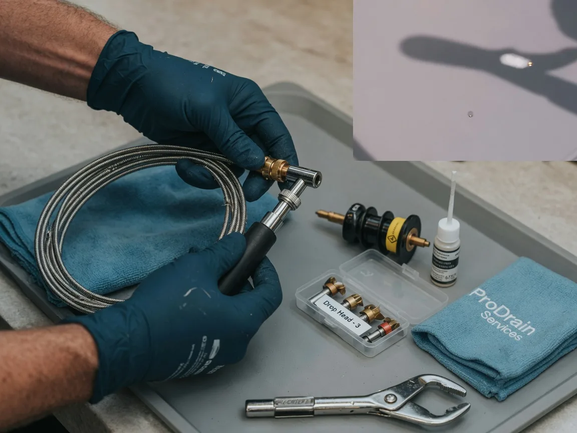 Why choose Drain Cleaning in Burgoon, OH